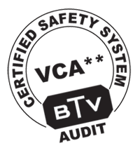 VCA logo BTV audit